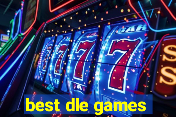 best dle games